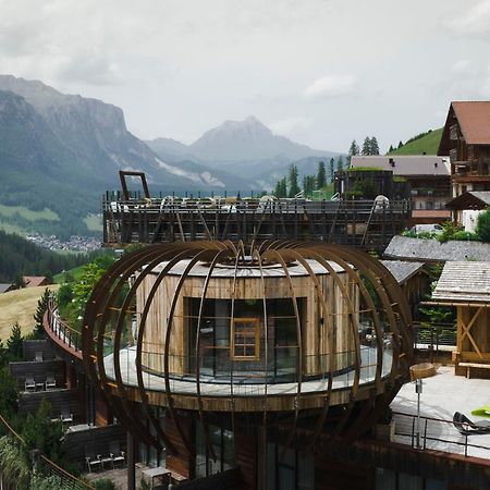 Hotel Fanes San Cassiano  Esterno foto