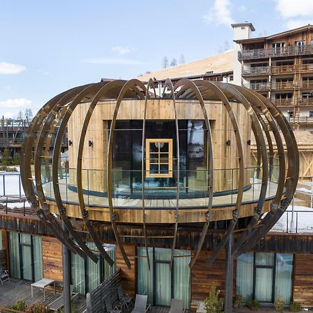 Hotel Fanes San Cassiano  Esterno foto