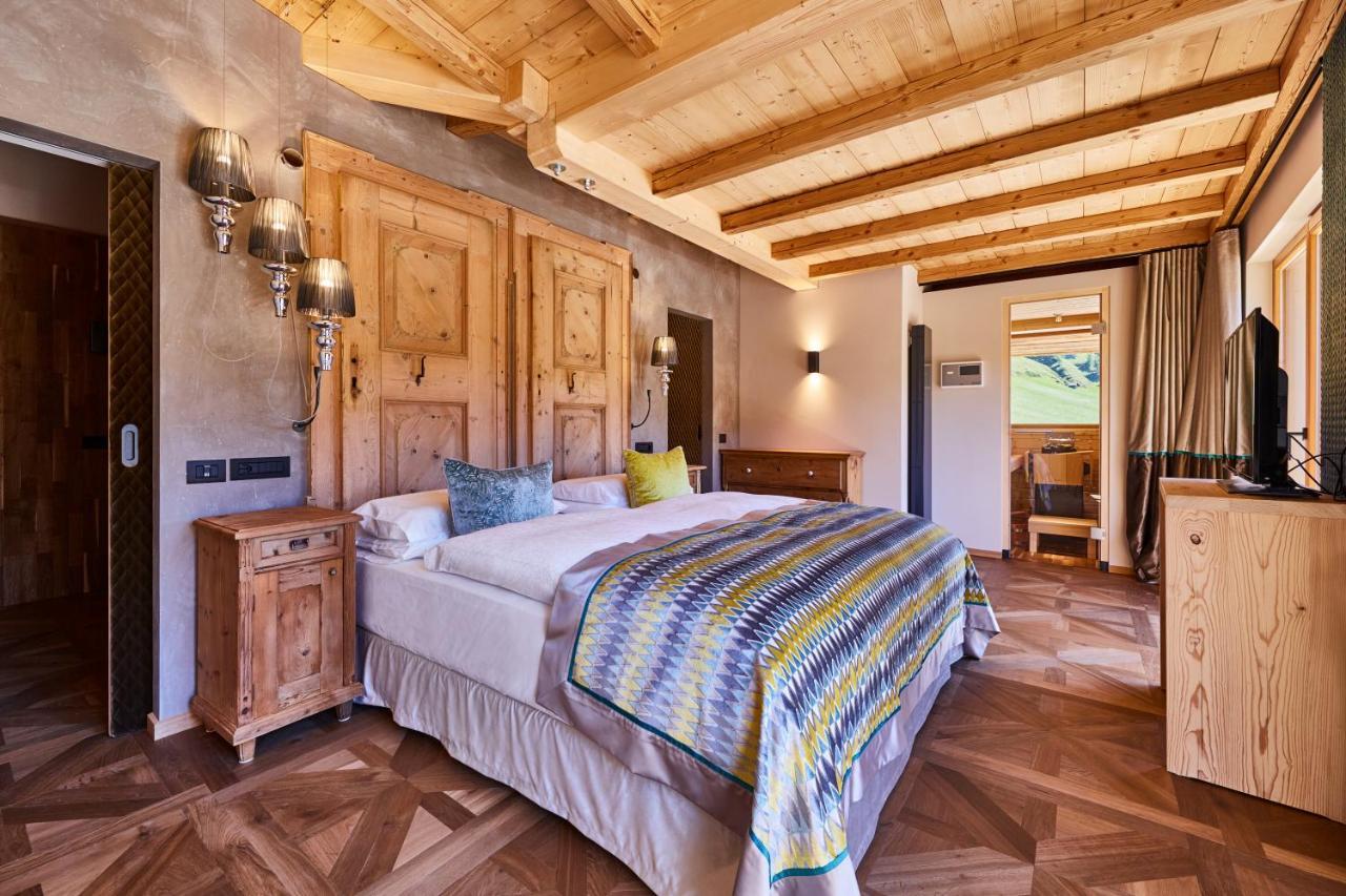 Hotel Fanes San Cassiano  Esterno foto