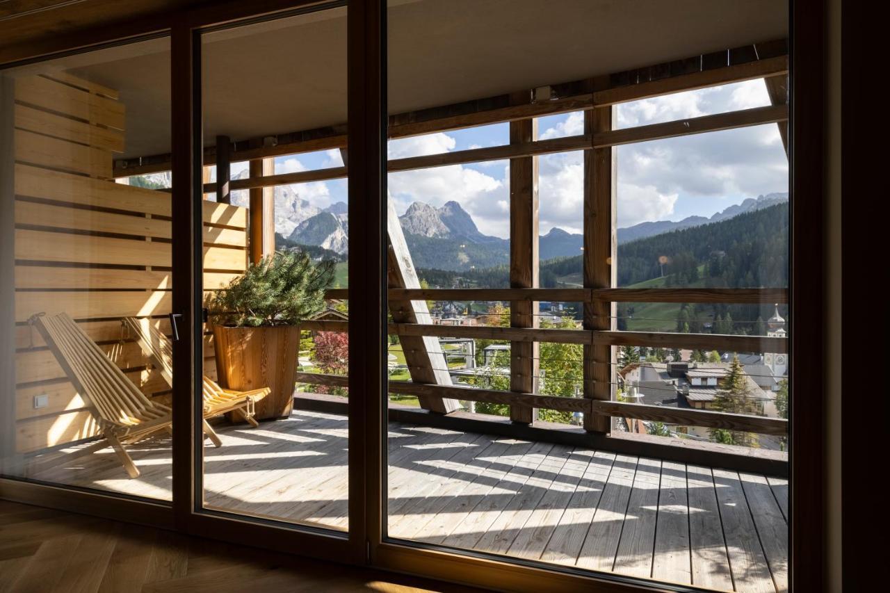 Hotel Fanes San Cassiano  Esterno foto