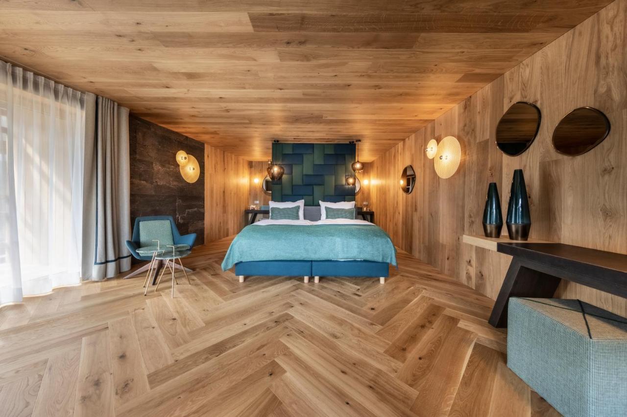 Hotel Fanes San Cassiano  Esterno foto