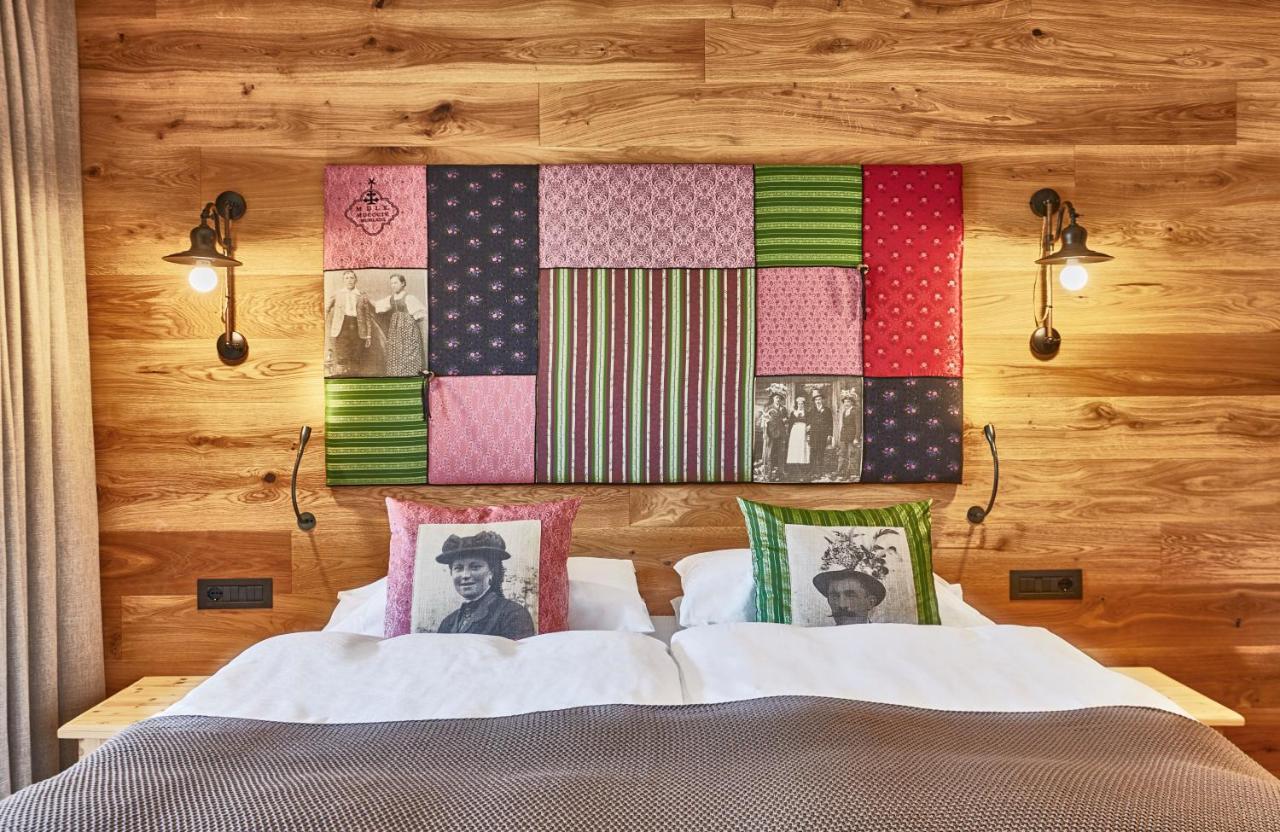 Hotel Fanes San Cassiano  Esterno foto