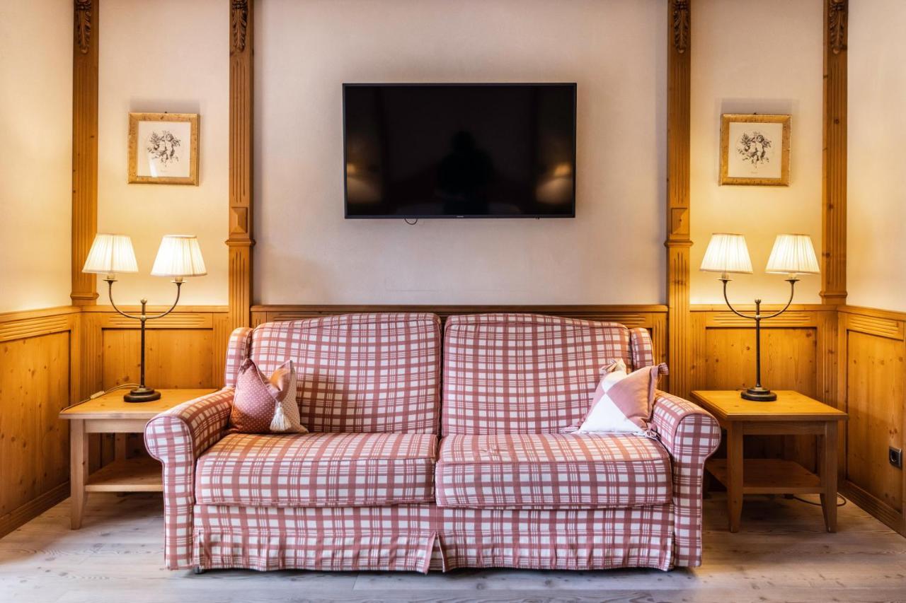 Hotel Fanes San Cassiano  Esterno foto