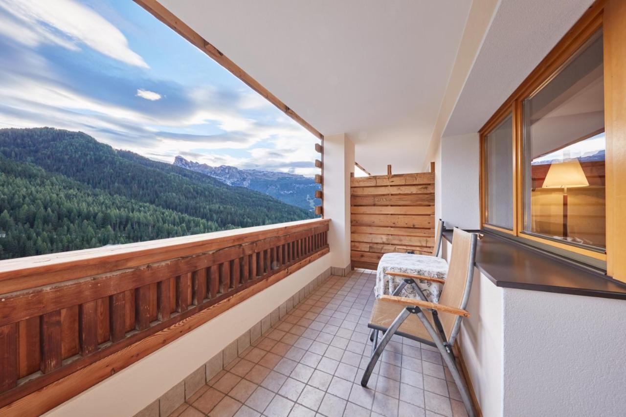 Hotel Fanes San Cassiano  Esterno foto