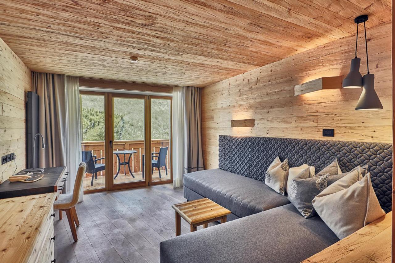 Hotel Fanes San Cassiano  Esterno foto