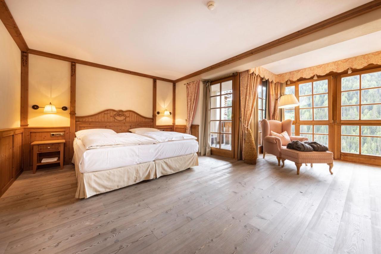 Hotel Fanes San Cassiano  Esterno foto