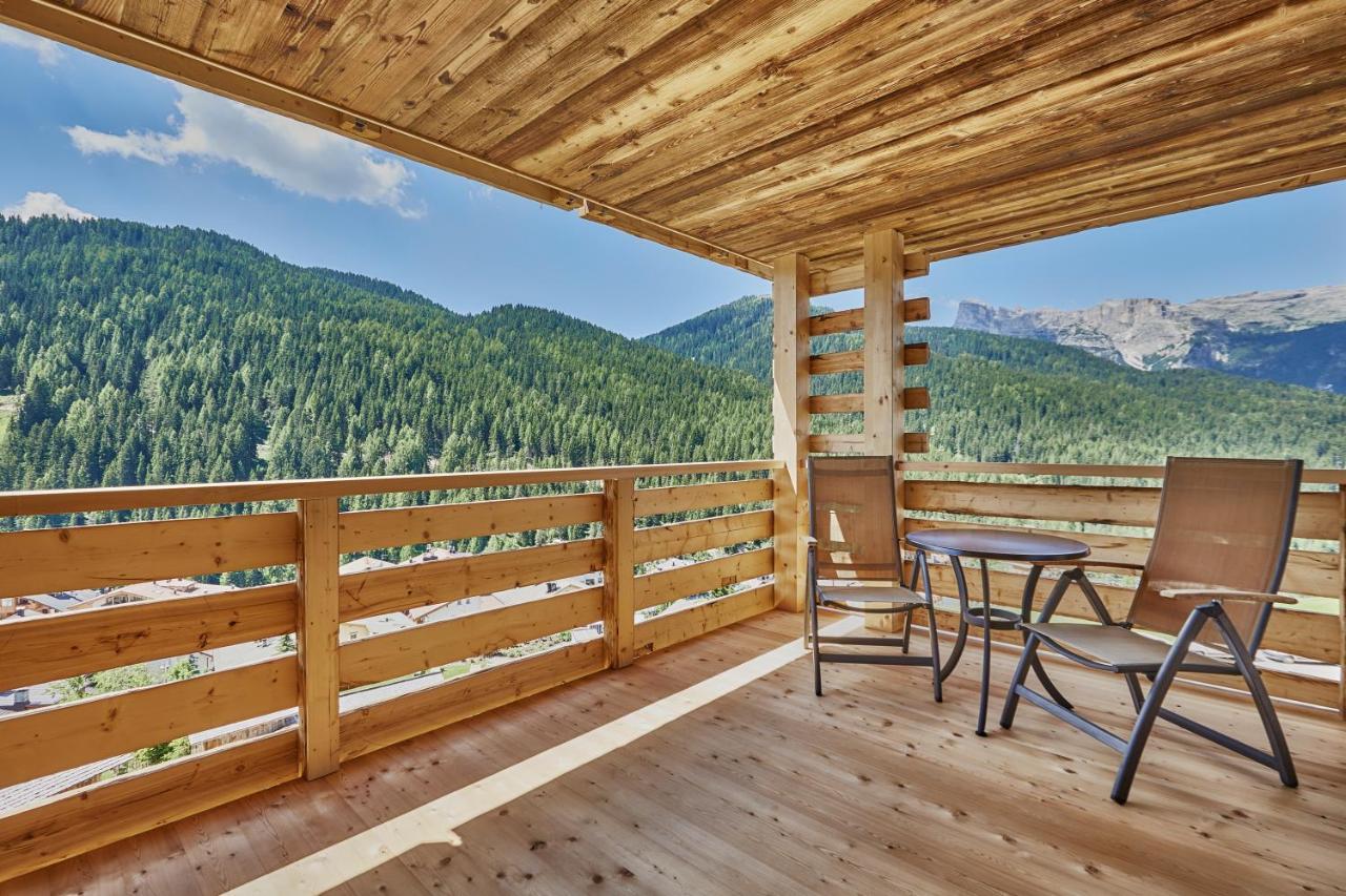 Hotel Fanes San Cassiano  Esterno foto