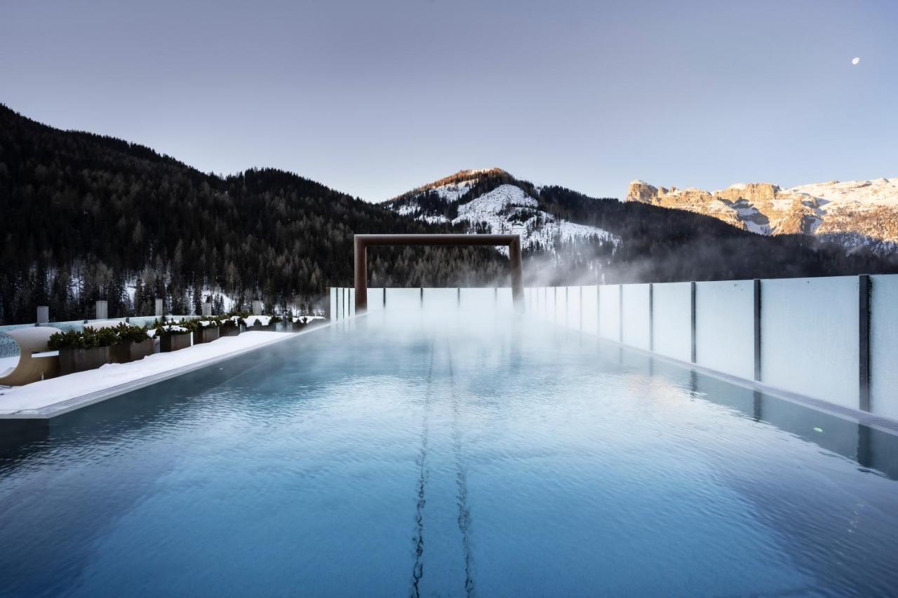 Hotel Fanes San Cassiano  Esterno foto