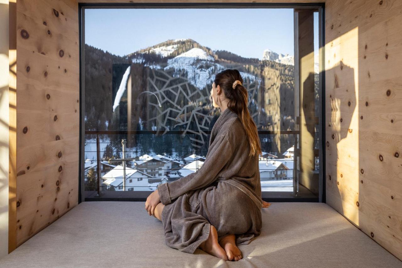 Hotel Fanes San Cassiano  Esterno foto