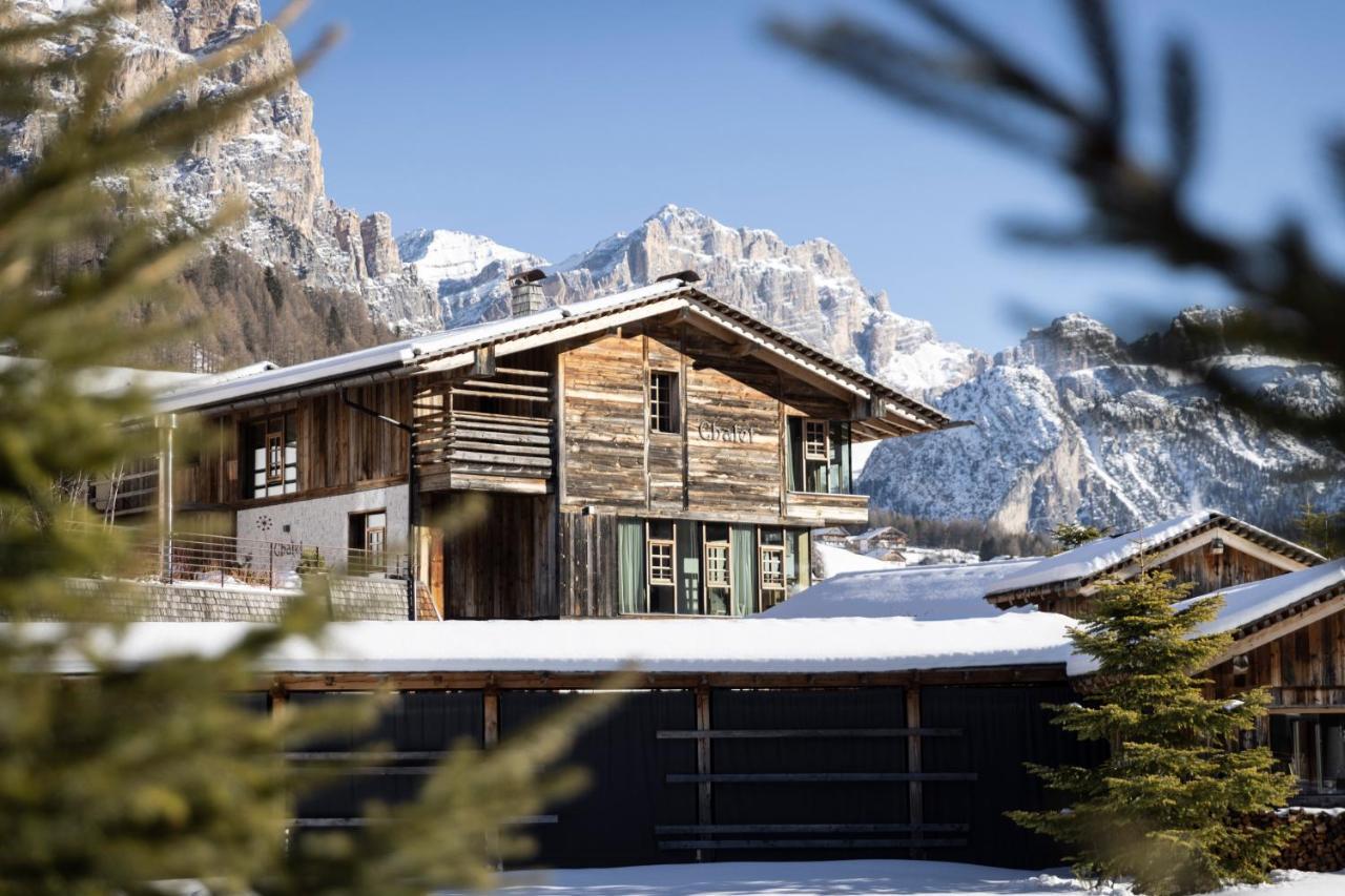 Hotel Fanes San Cassiano  Esterno foto