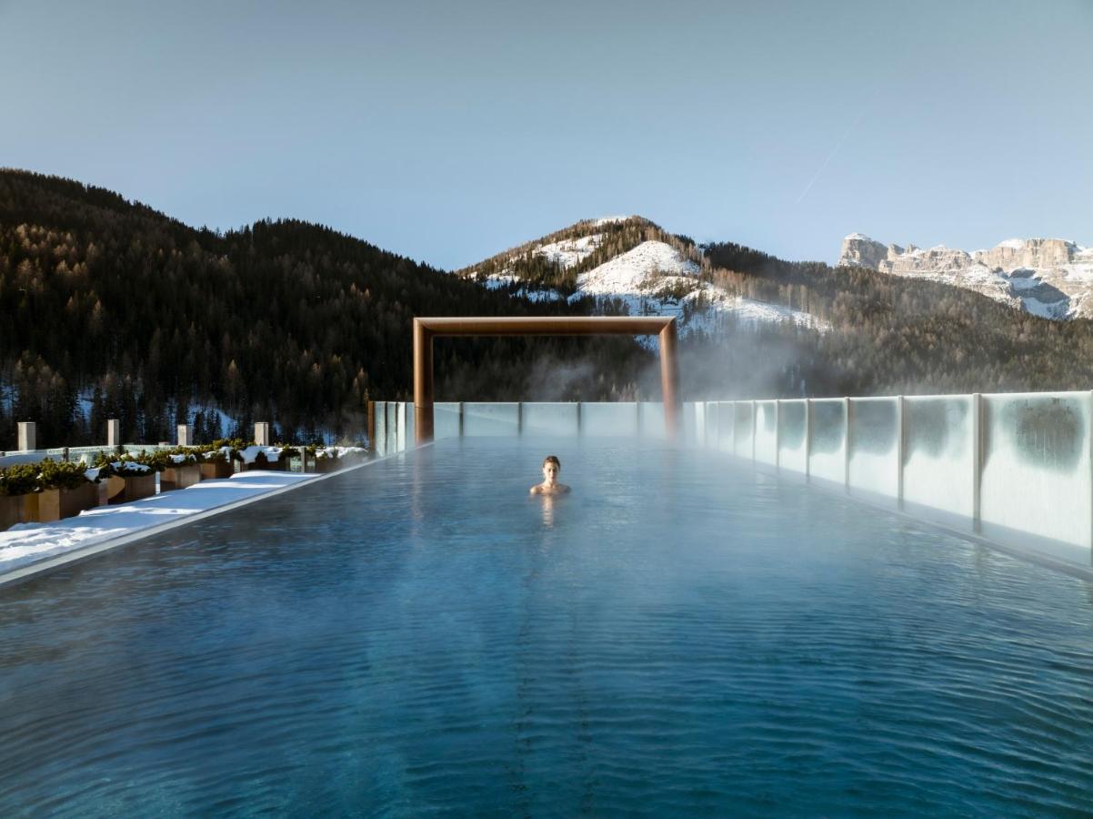 Hotel Fanes San Cassiano  Esterno foto