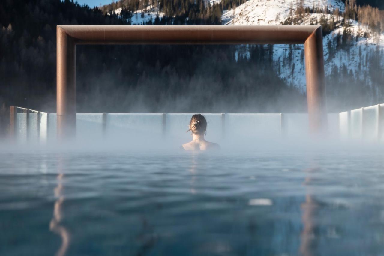 Hotel Fanes San Cassiano  Esterno foto
