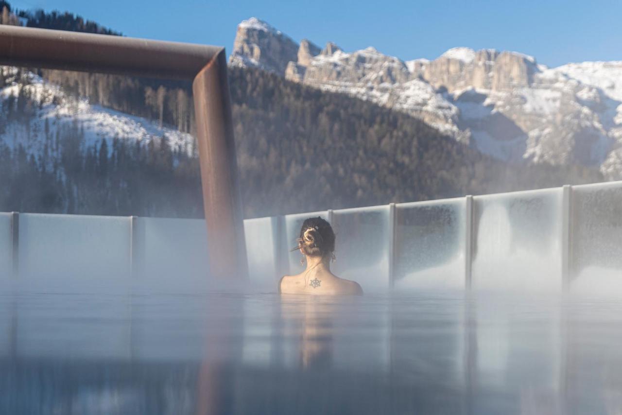 Hotel Fanes San Cassiano  Esterno foto