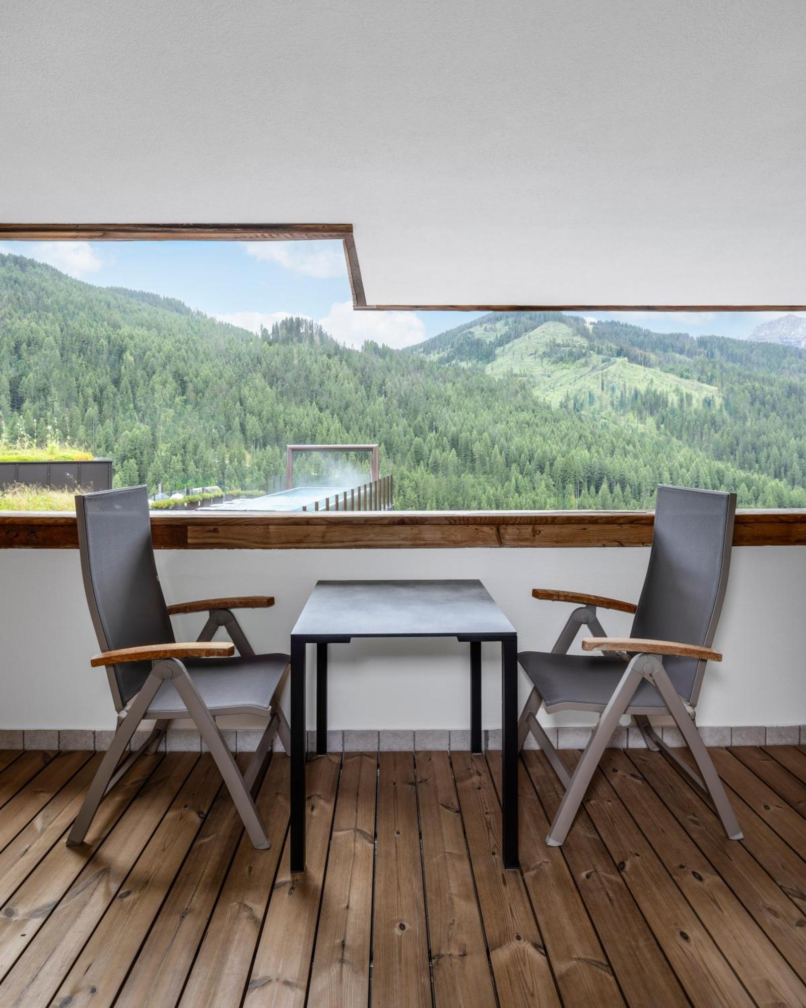 Hotel Fanes San Cassiano  Esterno foto