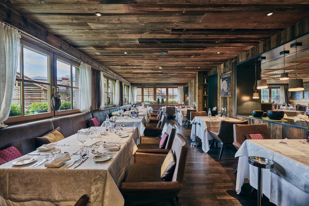 Hotel Fanes San Cassiano  Esterno foto
