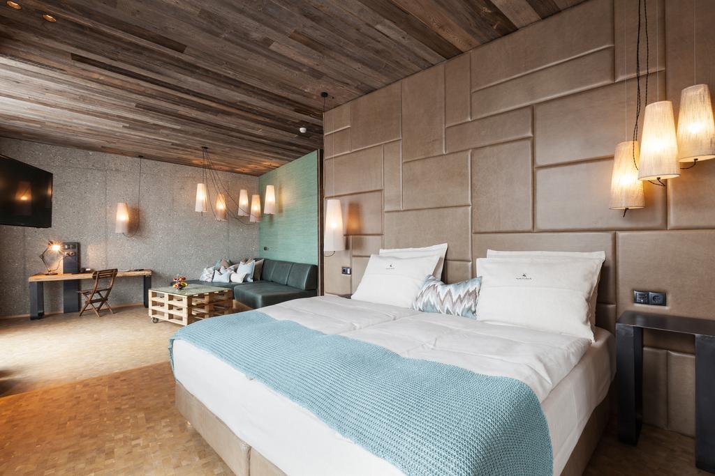 Hotel Fanes San Cassiano  Esterno foto