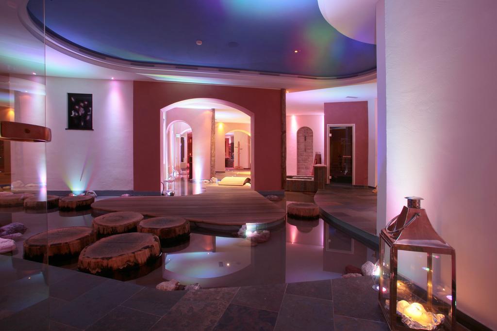 Hotel Fanes San Cassiano  Esterno foto