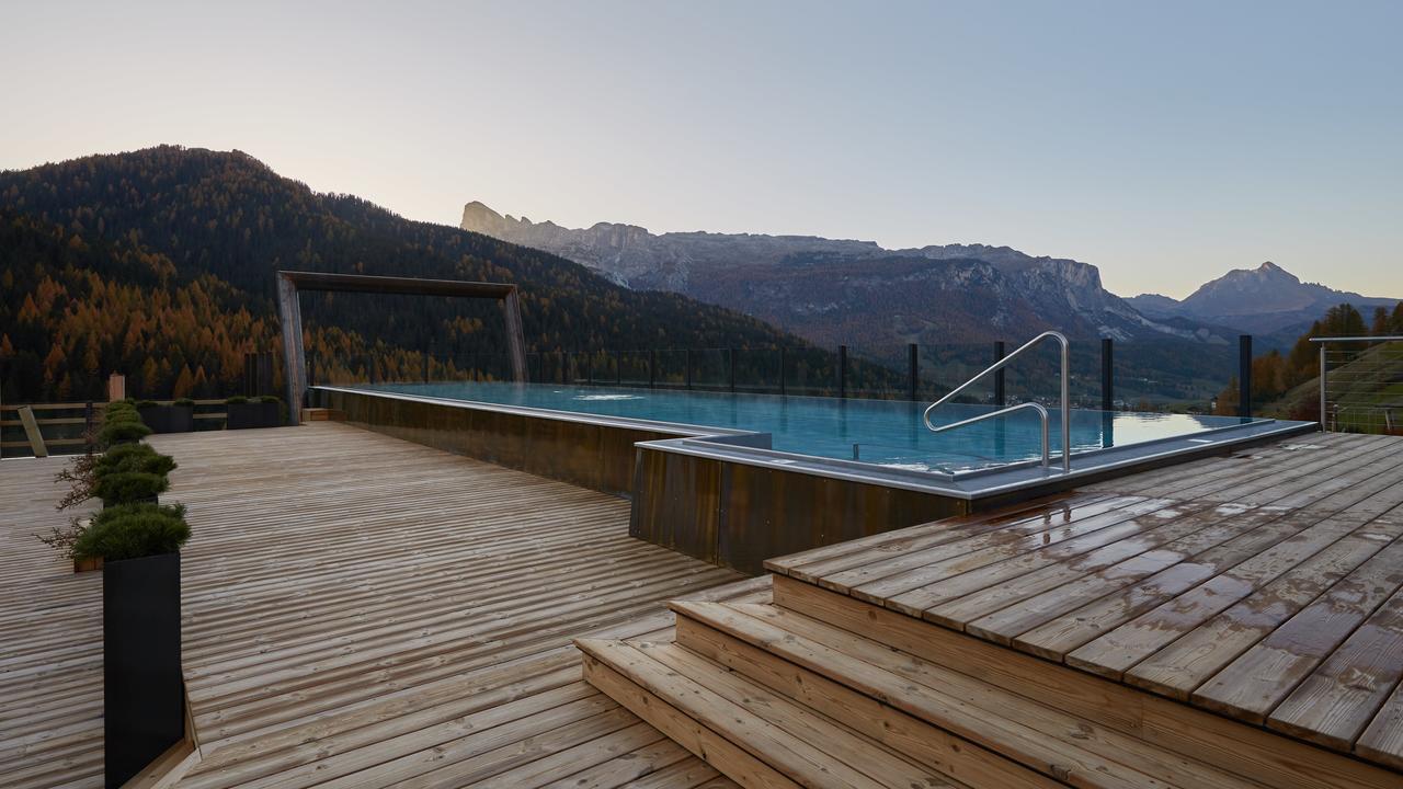 Hotel Fanes San Cassiano  Esterno foto