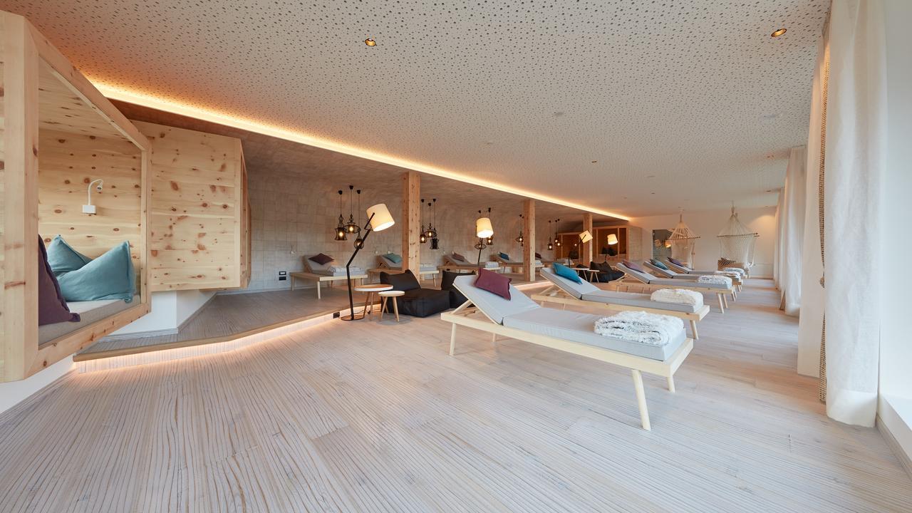 Hotel Fanes San Cassiano  Esterno foto