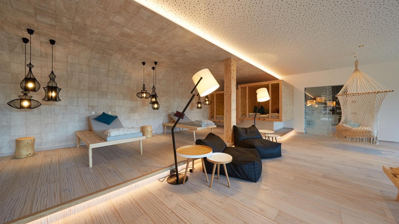 Hotel Fanes San Cassiano  Esterno foto