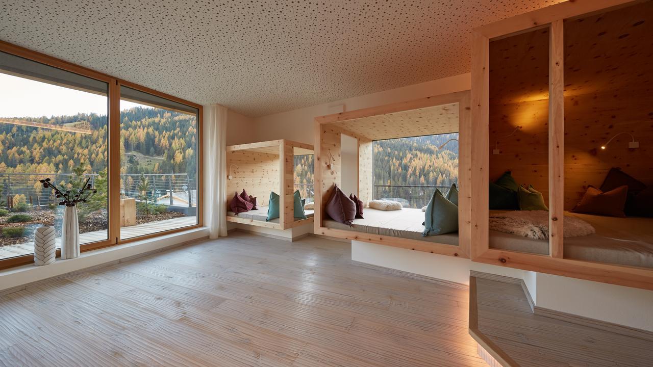 Hotel Fanes San Cassiano  Esterno foto
