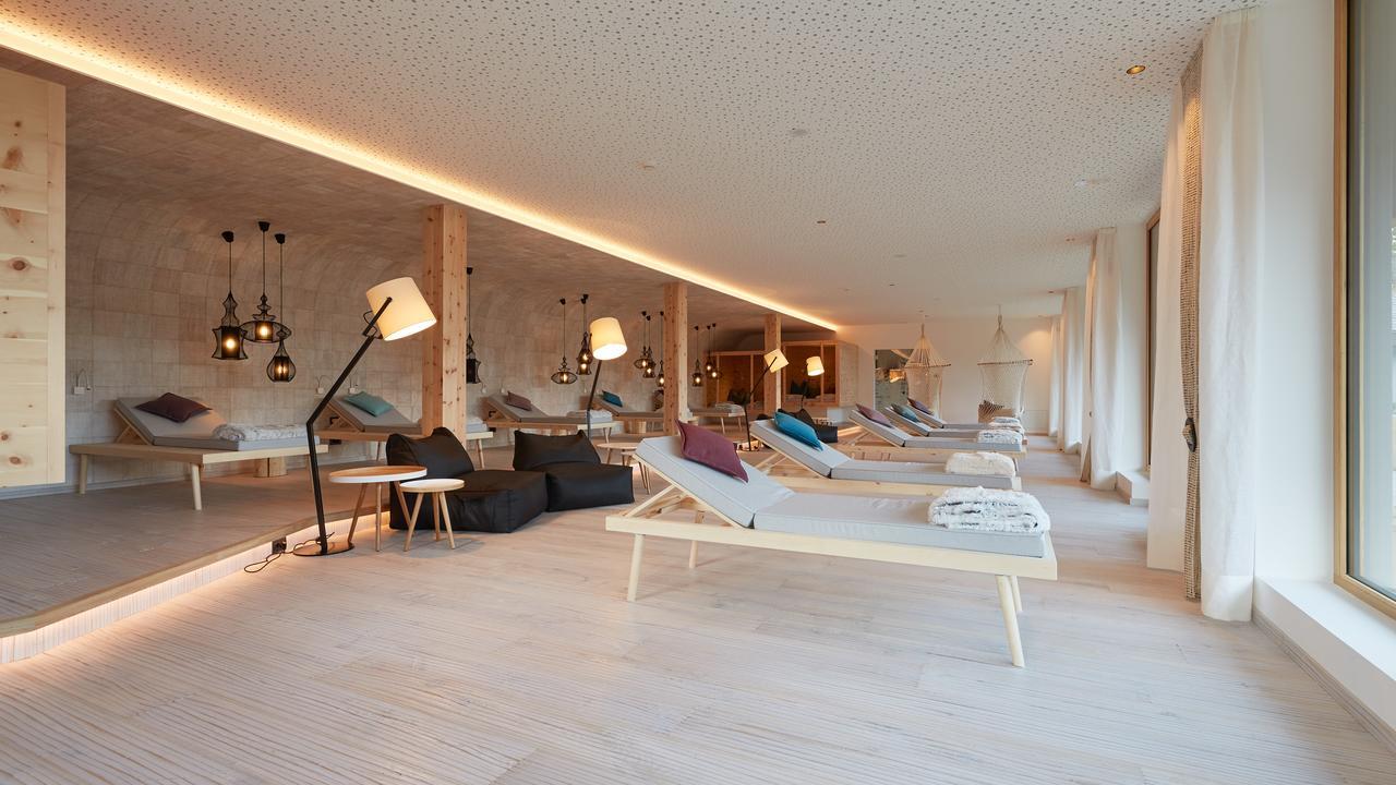 Hotel Fanes San Cassiano  Esterno foto