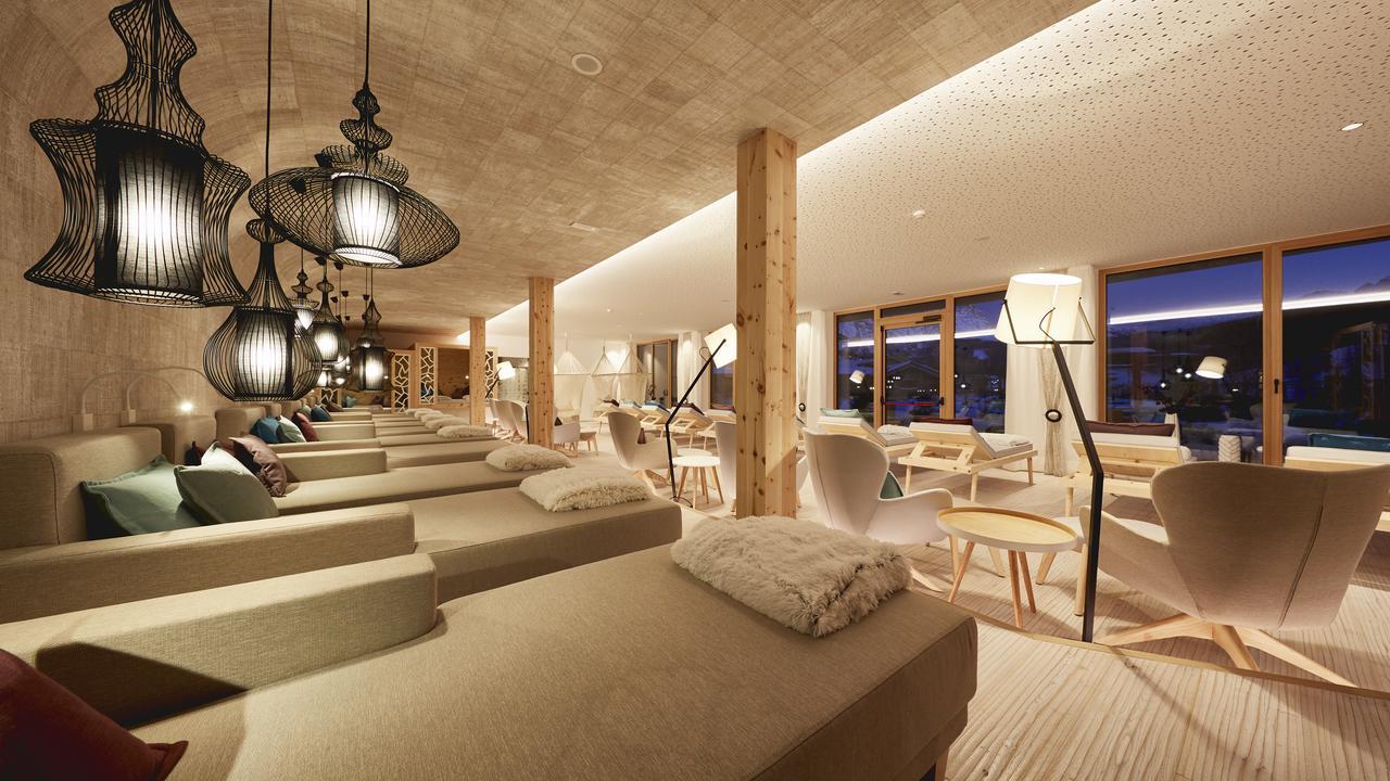 Hotel Fanes San Cassiano  Esterno foto